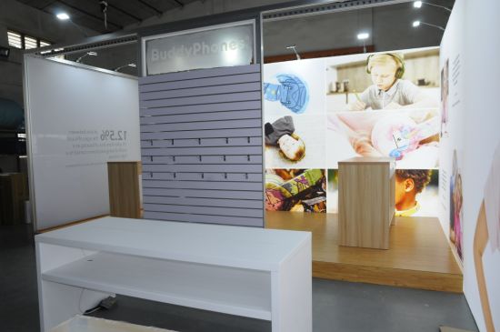 卸売トレードショー展示展示ブース