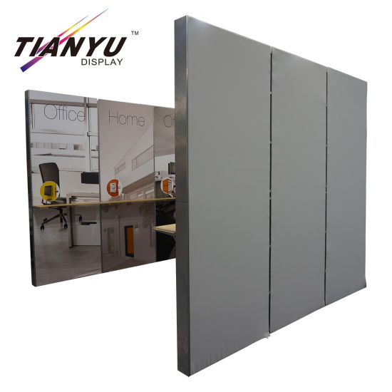 万博のため10X10FT現代の標準的なトレードショー展示ブース