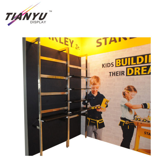 ポータブルアルミ見本市3X3展示ブース