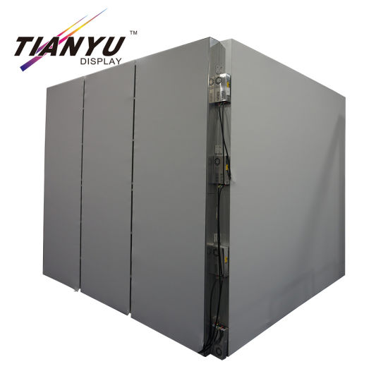 万博のため10X10FT現代の標準的なトレードショー展示ブース