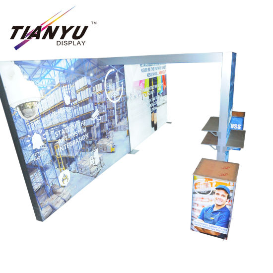 ポータブルシェルスキームデザイン3X3展示ブース